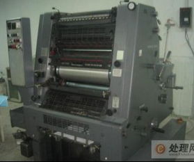 工厂搬迁二手印刷机进口中国全流程指南 深圳进口报关代理公司及国内贸易代理选择要点