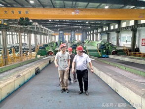 省去经销商，中建电物资与邯郸一三高研开启直接商贸合作新模式